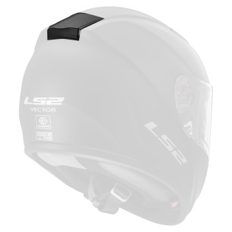 LS2 Ventilación trasera Vector FF397