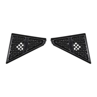 Piezas sueltas casco LS2 Rejillas de ventilación laterales Pioneer II MX702 - Fast II MX708 Piezas sueltas casco LS2 Rejillas de ventilación laterales Pioneer II MX702 - Fast II MX708