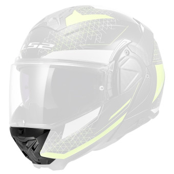 LS2 Ventilaci�n Mentonniere Advant II FF910 Astral