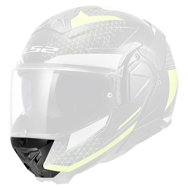 LS2 Ventilaci�n Mentonniere Advant II FF910 Astral