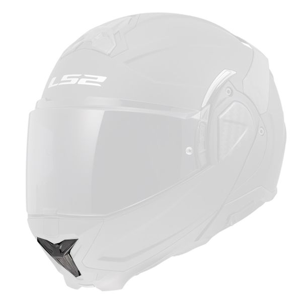 Piezas sueltas casco LS2 Ventilaci�n Mentonniere Advant II FF910