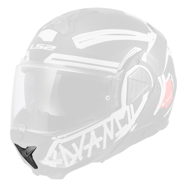 Piezas sueltas casco LS2 Cinta Ventilaci�n Mentonniere Advant II FF910
