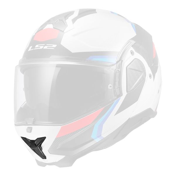 Piezas sueltas casco LS2 Ventilaci�n Mentonniere Advant II FF910 Triple