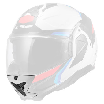 LS2 Ventilación Mentonniere Advant II FF910 Triple
