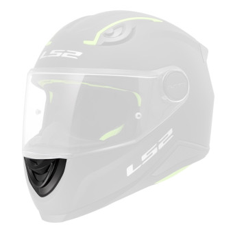 Piezas sueltas casco LS2 Ventilaci�n Mentonniere Kid FF812