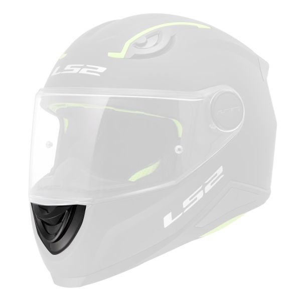 Piezas sueltas casco LS2 Ventilaci�n Mentonniere Kid FF812