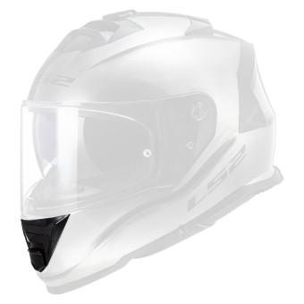 Piezas sueltas casco LS2 Pantal�n vaquero Storm FF800 con ventilaci�n en la barbilla
