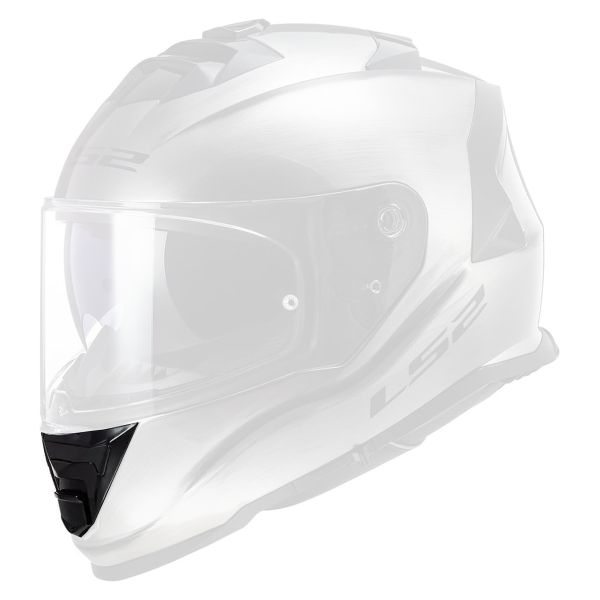 Piezas sueltas casco LS2 Pantal�n vaquero Storm FF800 con ventilaci�n en la barbilla