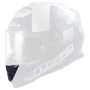 Piezas sueltas casco LS2 Ventilador de mentonera Storm FF800 Mc Phee