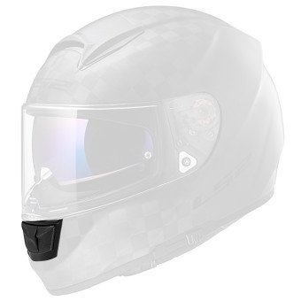Piezas sueltas casco LS2 Ventilaci�n Mentonniere Vector C Carbono FF397