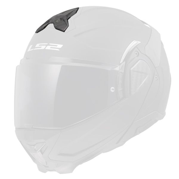 Piezas sueltas casco LS2 Ventilaci�n Superieure Advant II FF910
