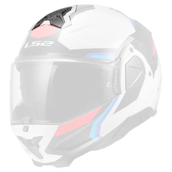 LS2 Ventilaci�n Superieure Advant II FF910 Triple