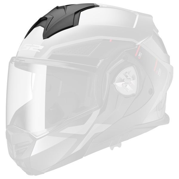 Piezas sueltas casco LS2 Ventilador Advant X FF901 Metryk Premium