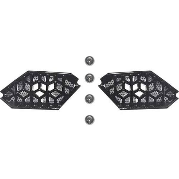 Piezas sueltas casco LS2 Ventilacin superior trasera MX70