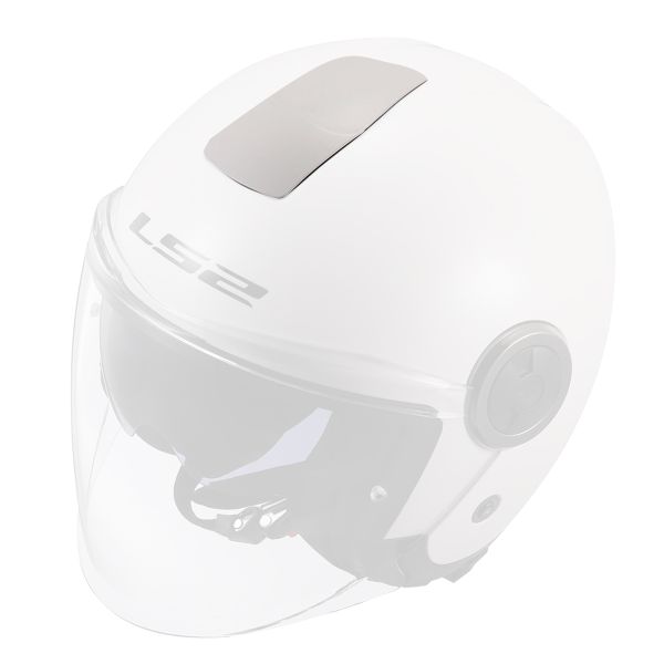 Piezas sueltas casco LS2 Ventilador de techo Classy OF620