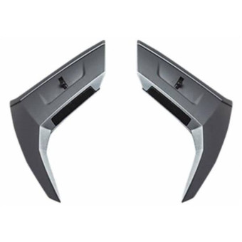 Piezas sueltas casco LS2 Ventilador de techo Infinity II OF603 Piezas sueltas casco LS2 Ventilador de techo Infinity II OF603