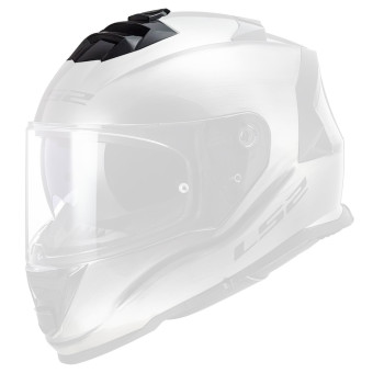 Piezas sueltas casco LS2 Vaqueros Storm FF800 Ventilación Premium