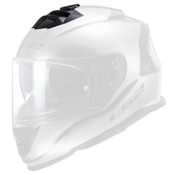 LS2 Vaqueros Storm FF800 Ventilación Premium