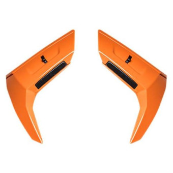 Piezas sueltas casco LS2 Ventilador de techo Vector II FF811