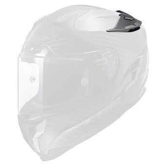 Piezas sueltas casco LS2 Aberturas laterales traseras Challenger Carbon FF327