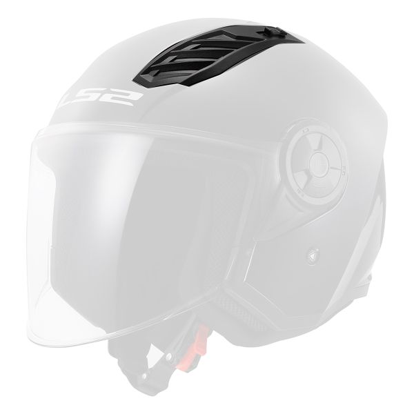 Piezas sueltas casco LS2 Ventiladores de techo Airflow II OF616
