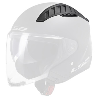 Piezas sueltas casco LS2 Ventiladores Copter Top - Copter II OF600 Piezas sueltas casco LS2 Ventiladores Copter Top - Copter II OF600