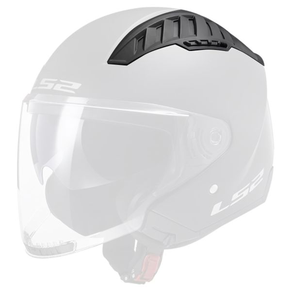 Piezas sueltas casco LS2 Ventiladores Copter Top - Copter II OF600