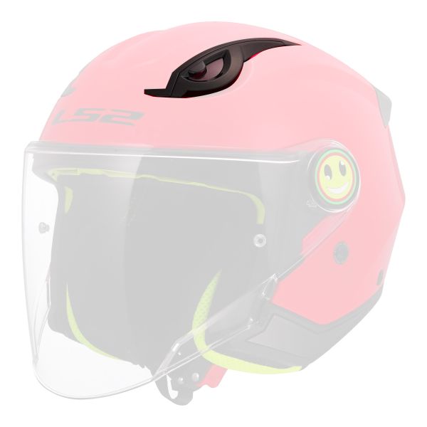 Piezas sueltas casco LS2 Ventiladores de techo Kid FF812 - Funny II OF622