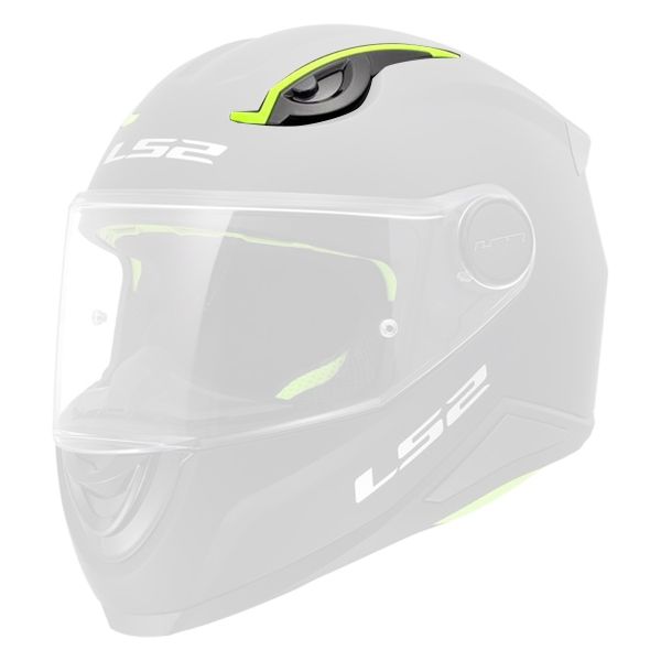 Piezas sueltas casco LS2 Ventiladores de techo Kid FF812