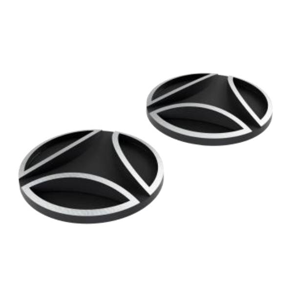 Piezas sueltas casco Momo Design Kit Vis Metal FGTR Evo