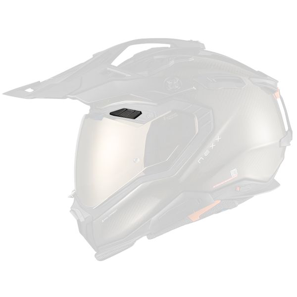Piezas sueltas casco Nexx X.WED3 Botones de ventilacin lateral