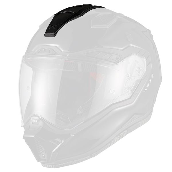 Piezas sueltas casco Nexx X.Rally cubierta de extensin del pico