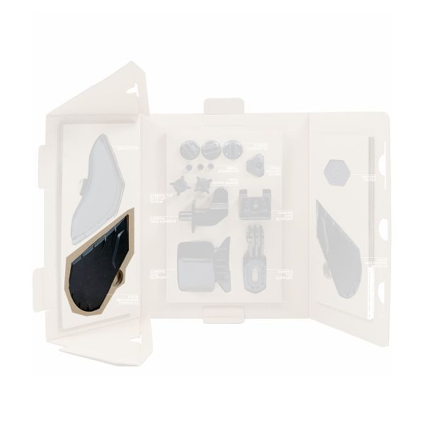 Piezas sueltas casco Nexx Funda de visera X.WED3 - X.Rally