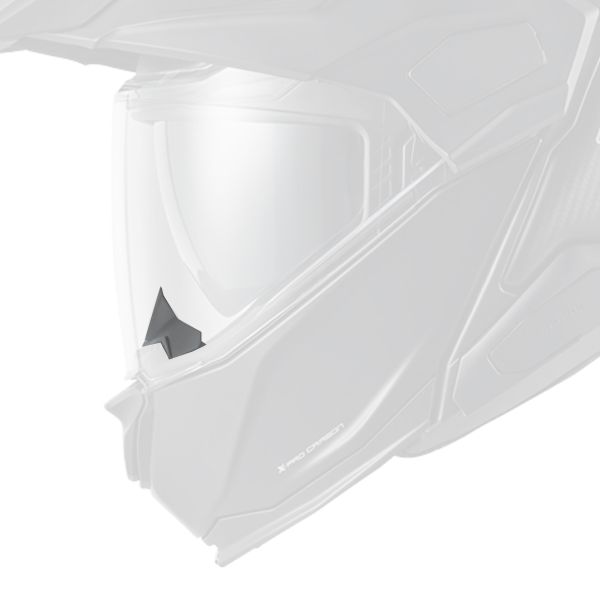 Piezas sueltas casco Nexx Protector respiratorio X.Lifecountry