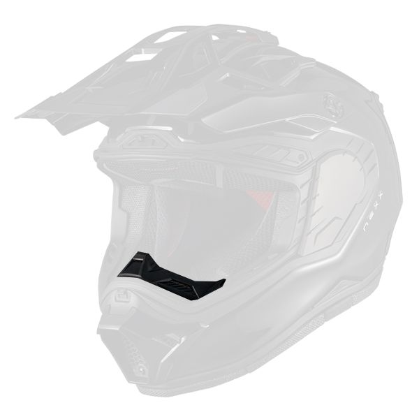 Piezas sueltas casco Nexx Protector nasal X.Rally