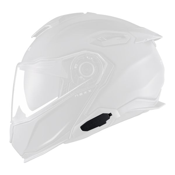 Piezas sueltas casco Nexx X-COM X.Lifetour cach