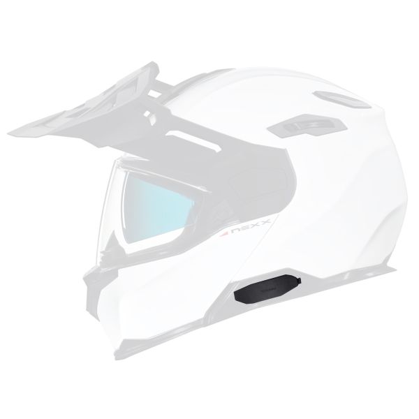 Piezas sueltas casco Nexx Cach X-COM X.Vilijord
