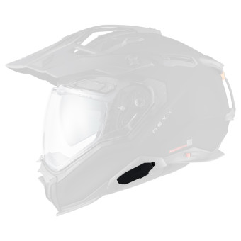Piezas sueltas casco Nexx X-COM X.WED3 cach