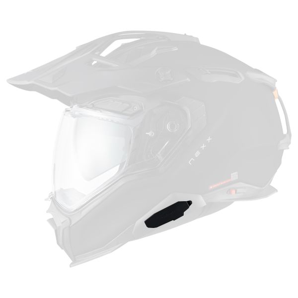 Piezas sueltas casco Nexx X-COM X.WED3 cach