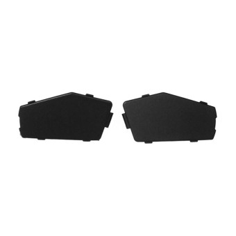 Piezas sueltas casco Nexx X.Vilijord Kit de tapa de tornillo