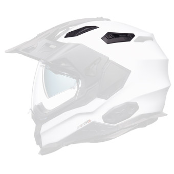 Piezas sueltas casco Nexx Kit de ventilacin superior X.WED2