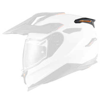Piezas sueltas casco Nexx Spoiler Y.Travl