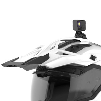 Piezas sueltas casco Nexx Soporte para cmara frontal X.Rally