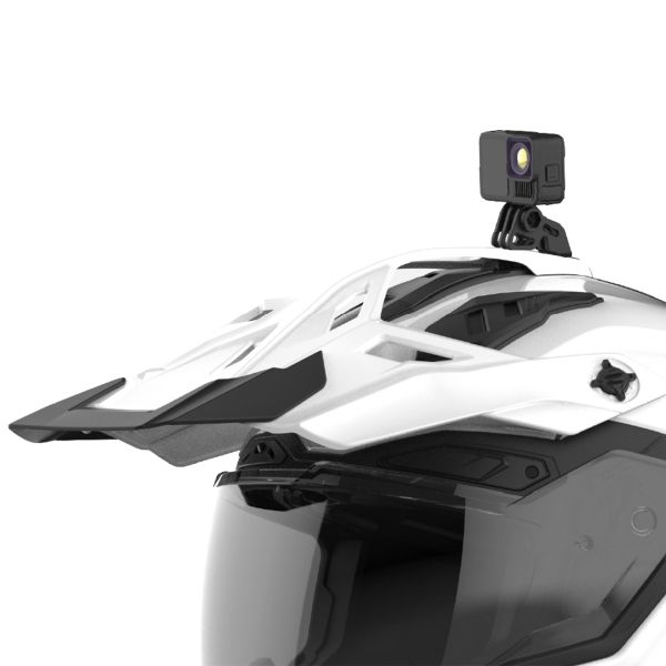 Piezas sueltas casco Nexx Soporte para cmara frontal X.Rally