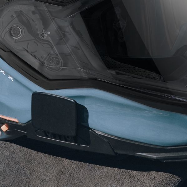 Piezas sueltas casco Nexx Soporte lateral de cmara X.WST3