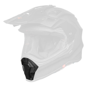 Piezas sueltas casco Nexx X.WRL Ventilador de mentonera todoterreno Piezas sueltas casco Nexx X.WRL Ventilador de mentonera todoterreno