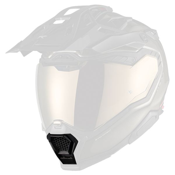 Piezas sueltas casco Nexx Ventilaci�n Mentonniere X.WED3