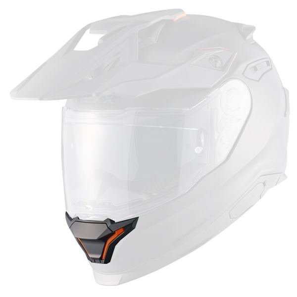 Piezas sueltas casco Nexx Ventilacin Mentonniere Y.Travl