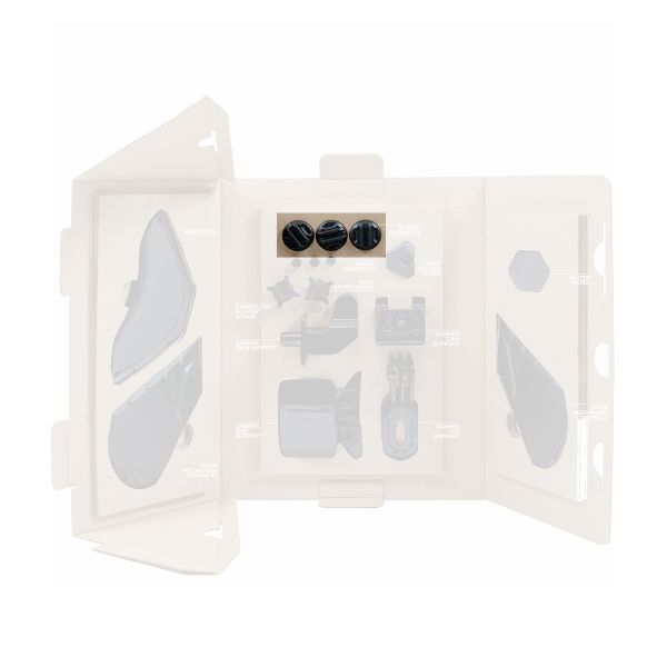 Piezas sueltas casco Nexx Tornillos Street X.Rally