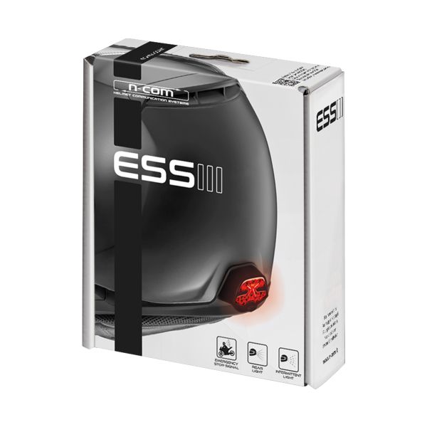 Piezas sueltas casco Nolan Luces de freno ESS III